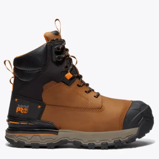 Timberland Pro Boondock Ultralight Soft Toe Work Shoe 0A648B