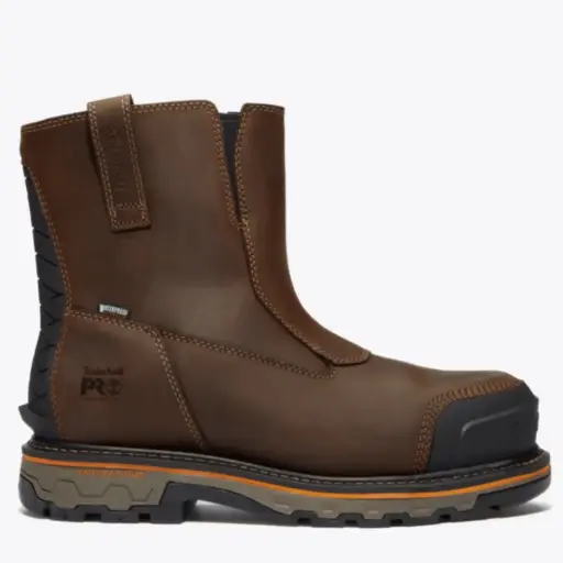 Timberland Pro True Grit Comp. Toe Pull-on Boot 0A67QK