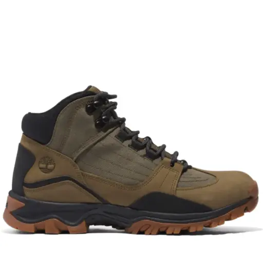 Timberland Tree Mt. Maddsen Mid Olive Nubuck 0A6BNN
