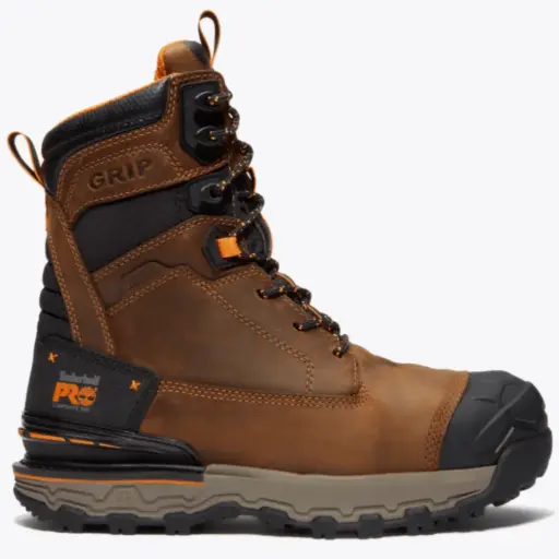 Timberland TB0A646FEM41 Boondock Ultralight 8" composite toe