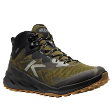 Keen Zionic Mid Men’s Dark Olive/Black 1031391