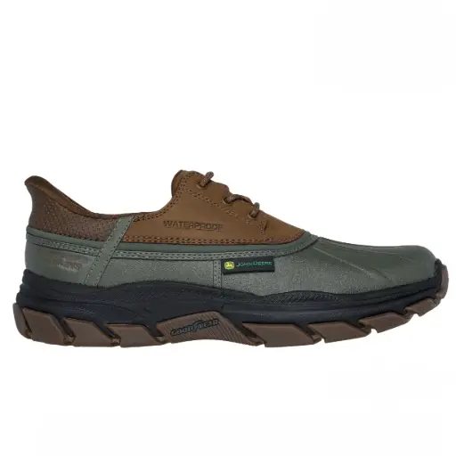 Skechers John Deere 256002/olbr slip on