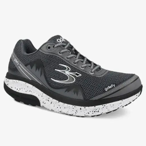 Gravity Defyer Mighty Walk Men's Gray TB9024 MGS