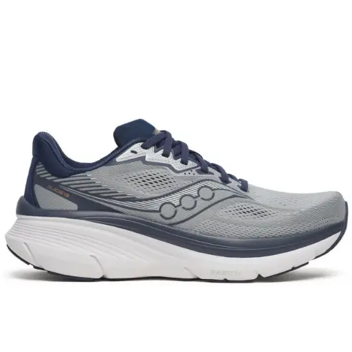 Saucony Guide 19 Fossil/Navy 21058-118/21059-118