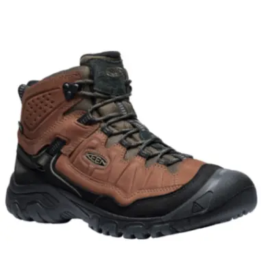 Keen Targhee IV Bison/Black 1029002